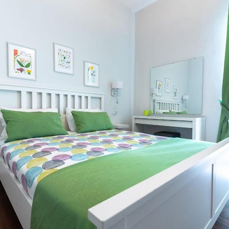 B&B Marina Di Ortigia Syrakusa Exteriör bild