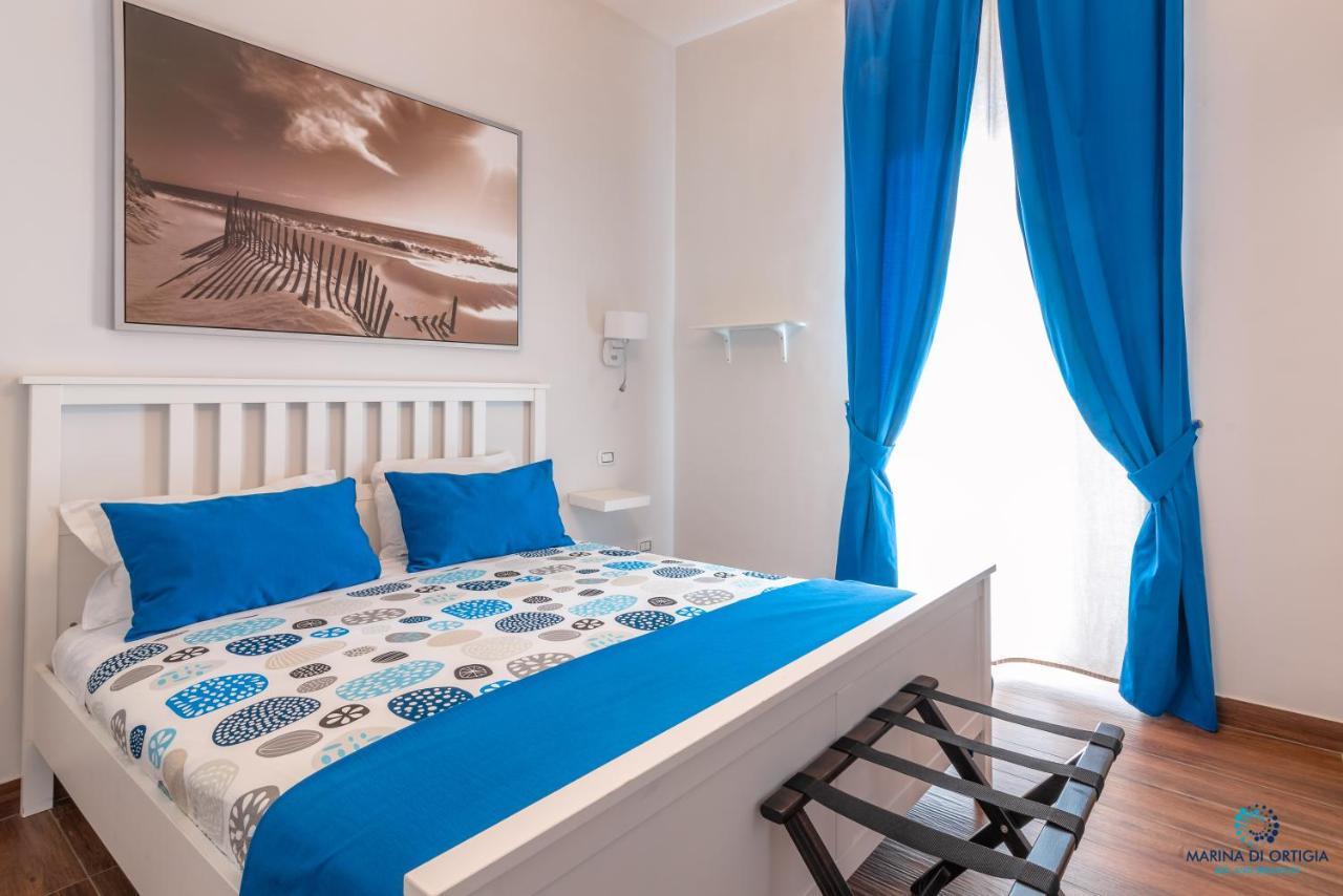 B&B Marina Di Ortigia Syrakusa Exteriör bild