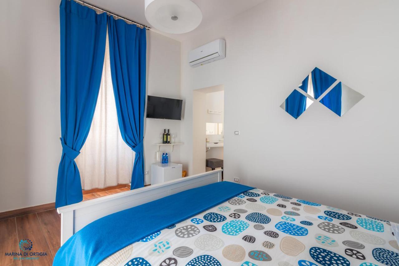 B&B Marina Di Ortigia Syrakusa Exteriör bild