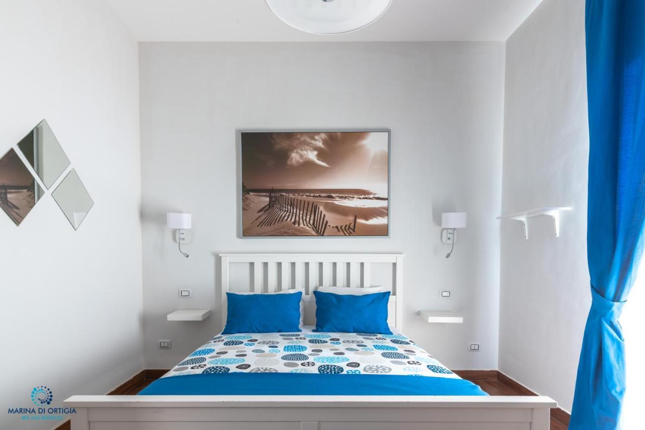 B&B Marina Di Ortigia Syrakusa Exteriör bild