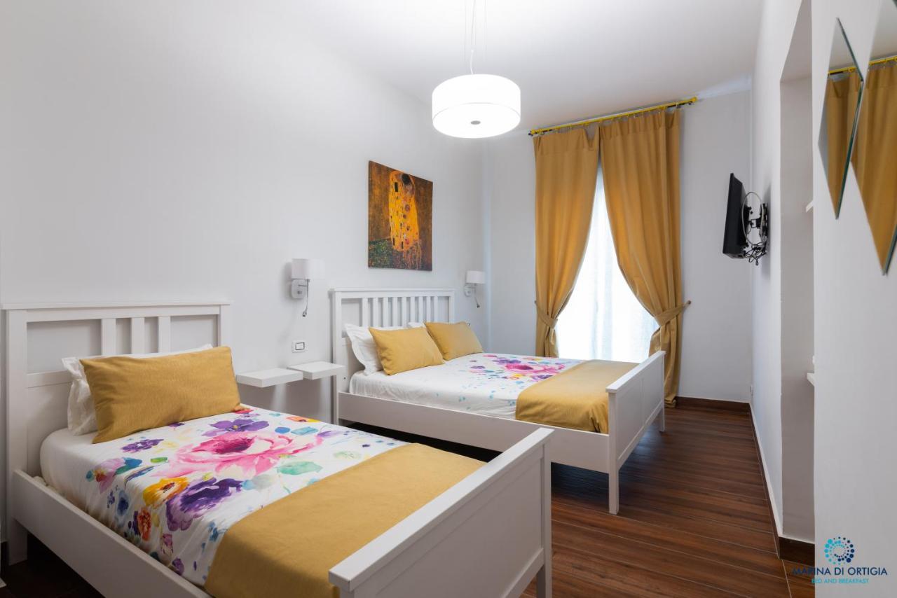 B&B Marina Di Ortigia Syrakusa Exteriör bild
