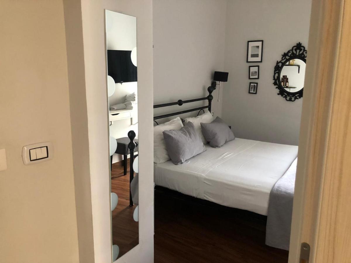 B&B Marina Di Ortigia Syrakusa Exteriör bild