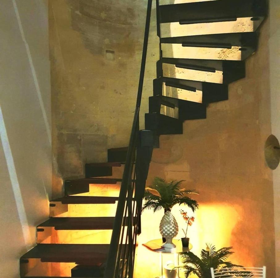 B&B Marina Di Ortigia Syrakusa Exteriör bild