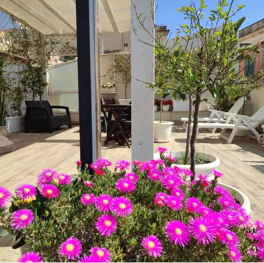 B&B Marina Di Ortigia Syrakusa Exteriör bild