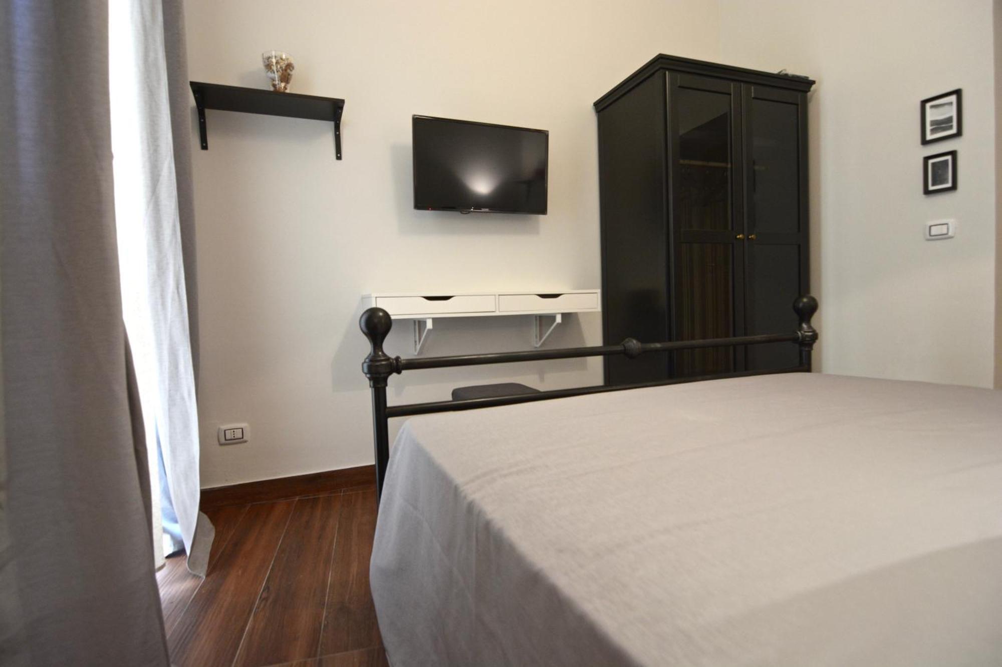 B&B Marina Di Ortigia Syrakusa Exteriör bild