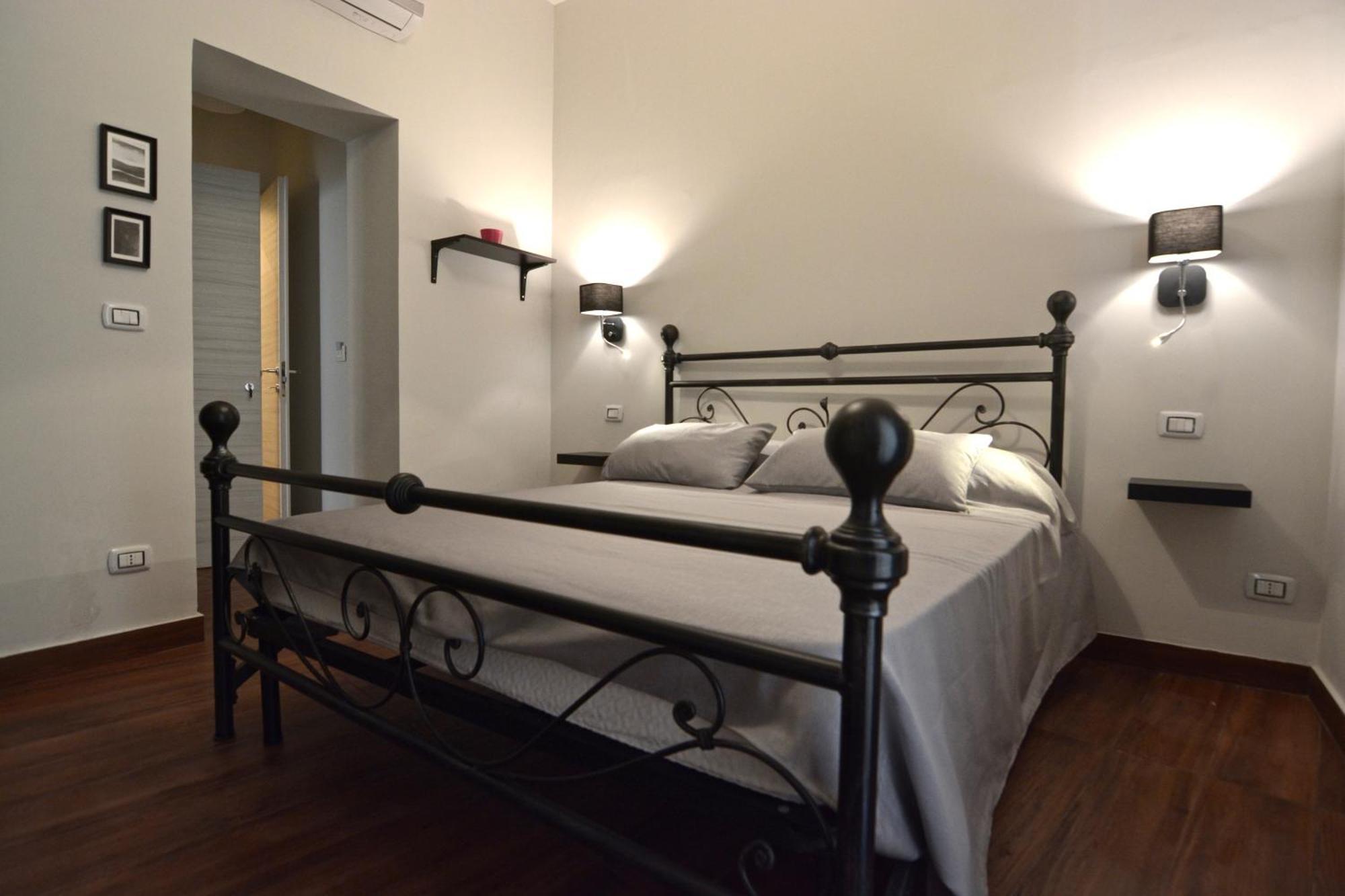 B&B Marina Di Ortigia Syrakusa Exteriör bild