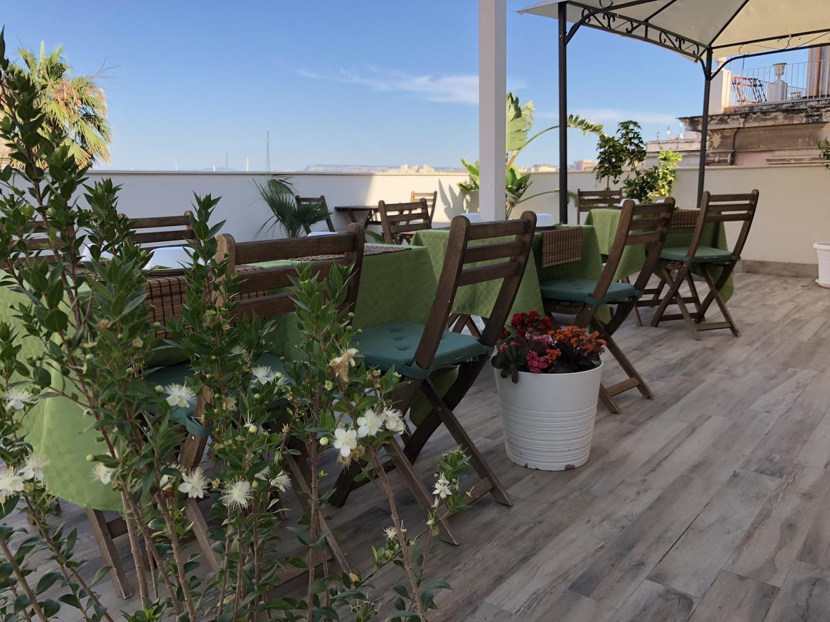 B&B Marina Di Ortigia Syrakusa Exteriör bild